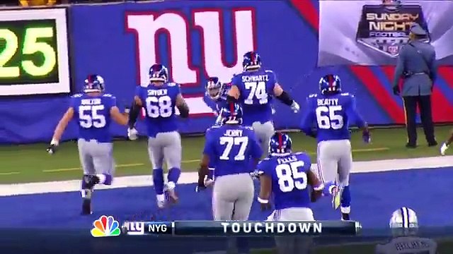 Ce joueur de football américain va inscrire le plus beau touchdown jamais vu !