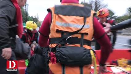 Inondations et crues dans l'Aude (dimanche 30 novembre 2014)