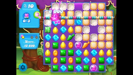 Candy Crush Soda Saga Level 14 NEW
