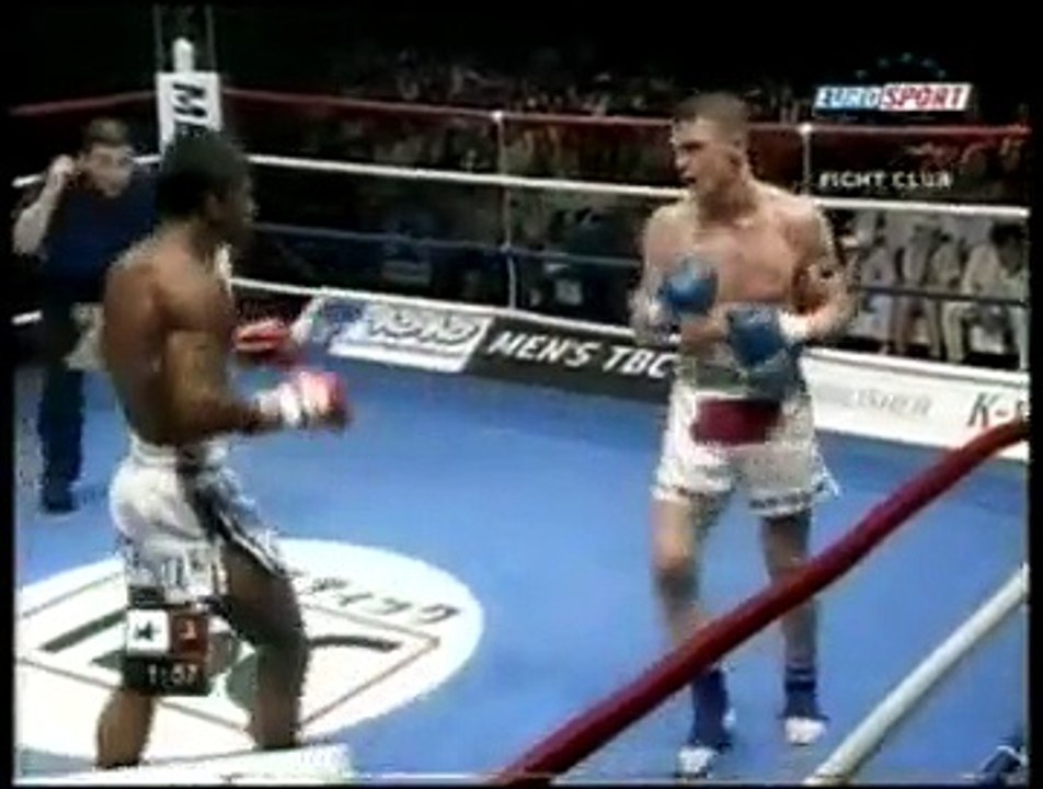John Wayne Parr worst moments