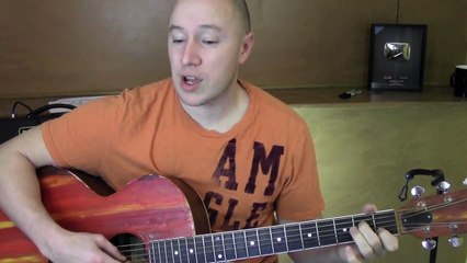 The Hanging Tree ★ Guitar Lesson ★ Jennifer Lawrence ★ MOCKINJAY
