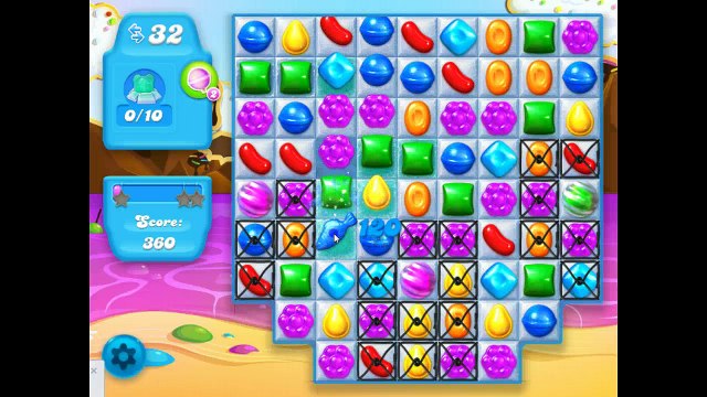 Candy Crush Soda Saga Level 18 Walktrhrough with Commentary