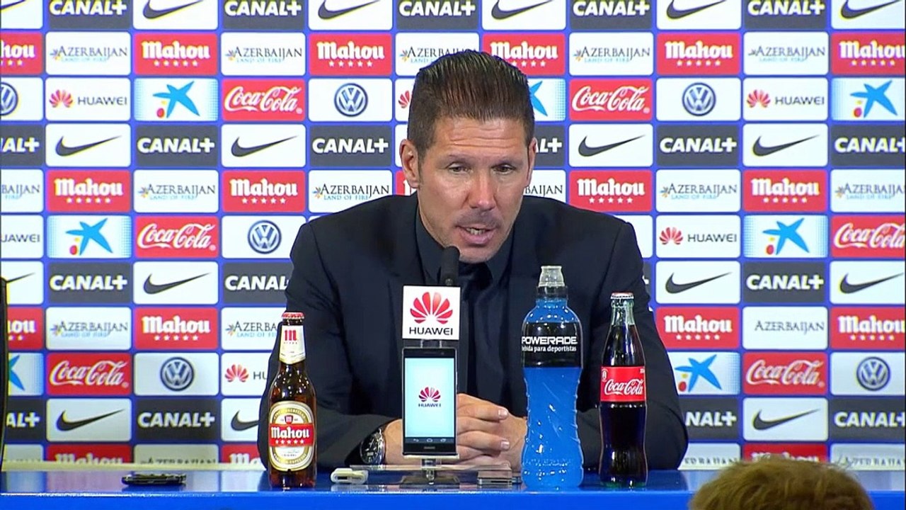Simeone zu Fan-Tod: 'Ein Gesellschaftsthema'