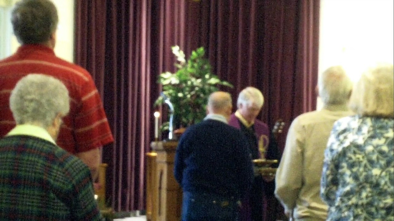 Palm Sunday Worship Service part 2
