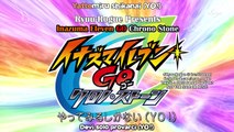 Inazuma Eleven GO Chrono Stone 04 - L'ultima partita! [HD Ita]
