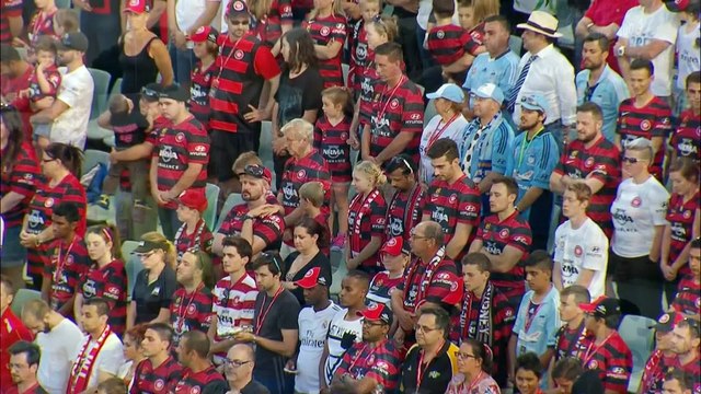 A-League: Derby! CL-Sieger gegen FC Sydney