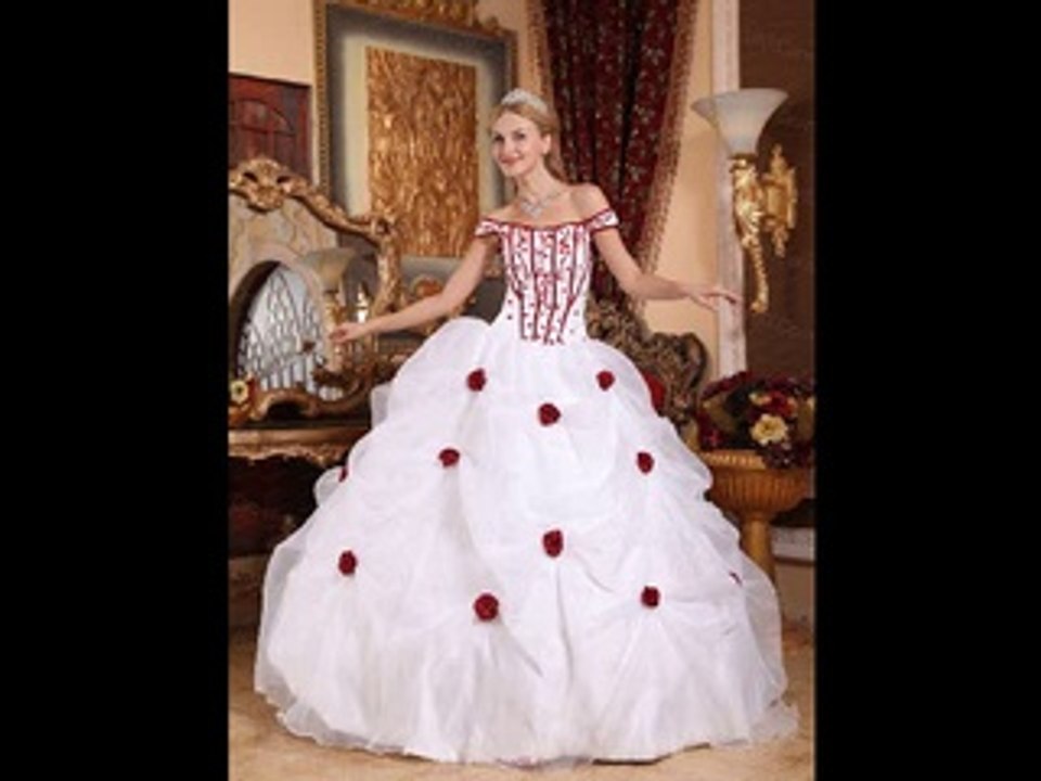 2015 new fashionable cheap off-shoulder quinceanera dresses