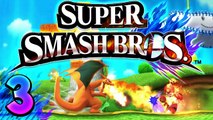 TRAIN TRAIN TRAIN! | Super Smash Bros Wii U Ep 3