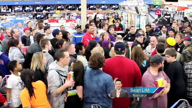 In the Newsroom Ep142C2 Black Friday effect on domestic markets