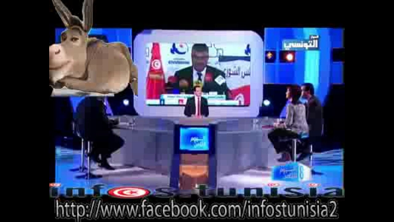 فيديو ترهيزة على السخفي محمد بوغلاب و سبب إفتعاله للتهجم على زياد العذاري
