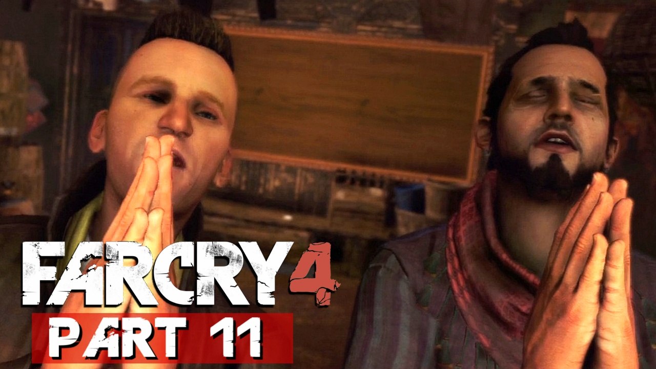 FarCry 4: ARENA GLADIATOR - Campaign Walkthrough