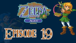 [WT][Mode lié] Zelda Oracle of ages 19 (Le village Zora)