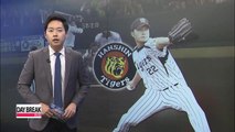 Hanshin already worried about Oh Seung-hwan's future