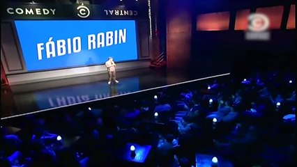 VIDEO 2 FABIO RABIN STAND UP