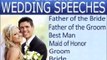 Speeches for Wedding   Wedding Speeches For All bonus and discount