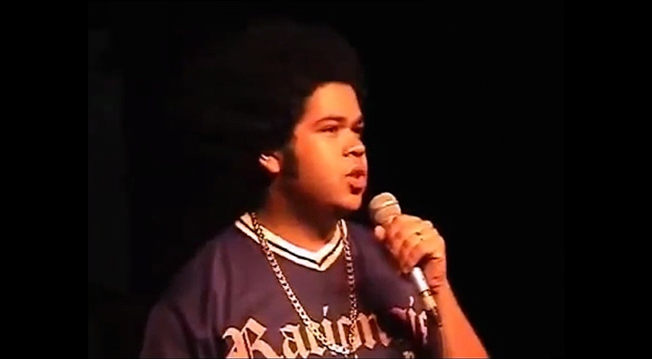 VIDEO 1 ROBSON NUNES STAND UP