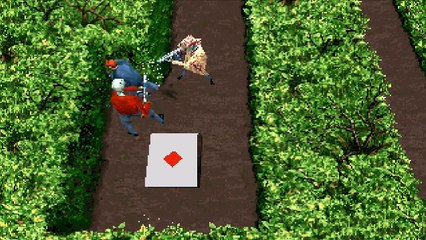 Taco-Man Plays Alone in the Dark 2 - One-Eyed Jack's Revenge