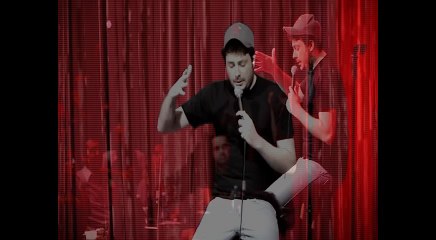 VIDEO 1 DANILO GENTILI STAND UP