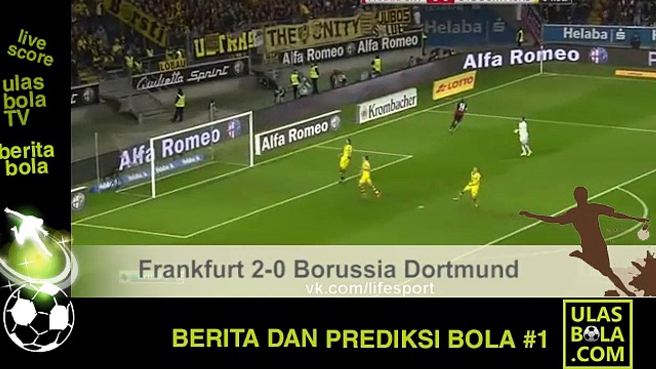Liga Jerman 30 November 2014