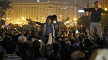 Protests after Mubarak murder charges dropped