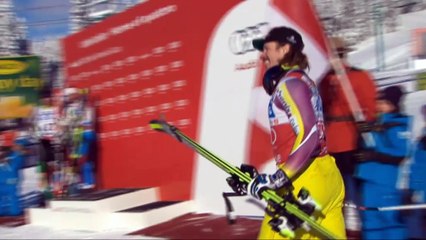 Kjetil Jansrud completes Lake Louise sweep