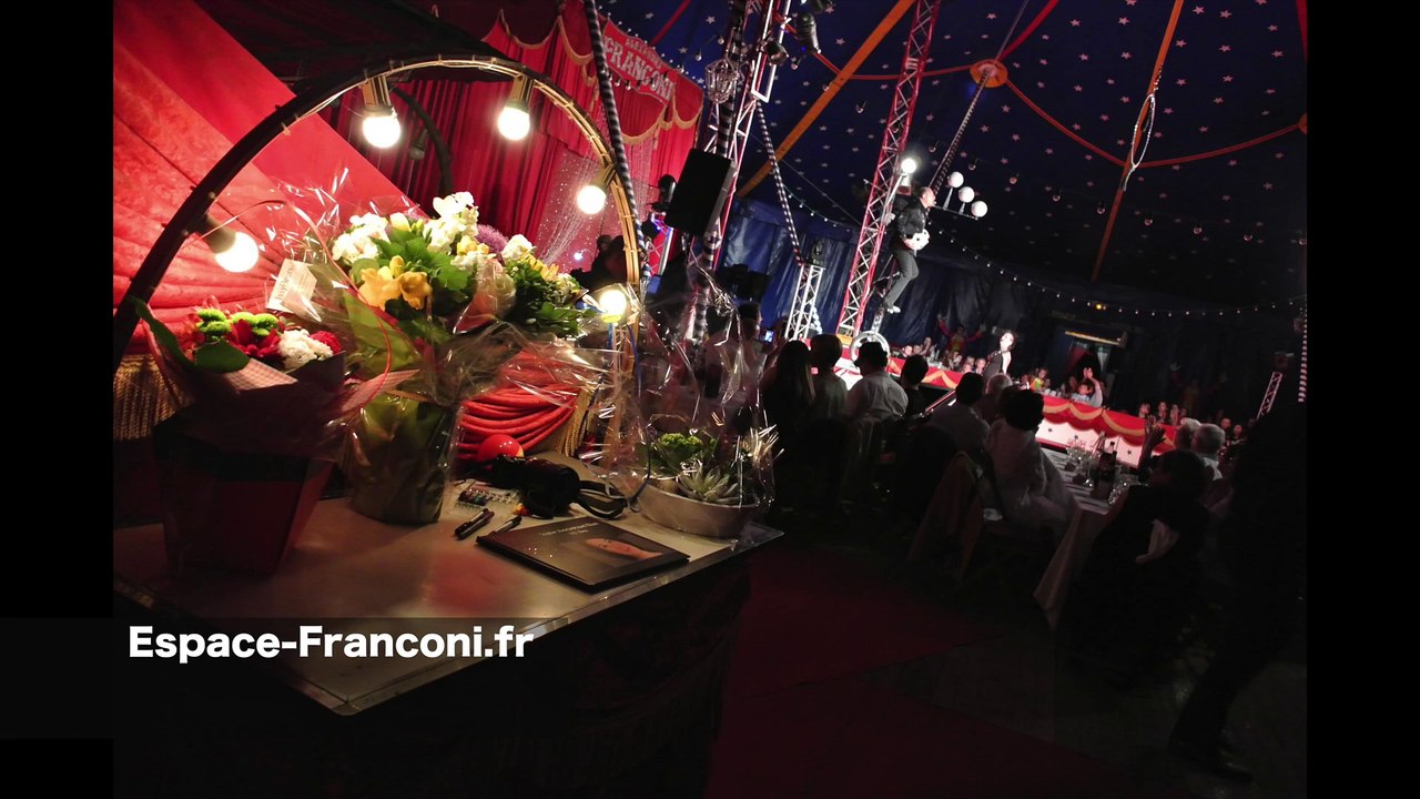 Lieu pour Soirée Cabaret