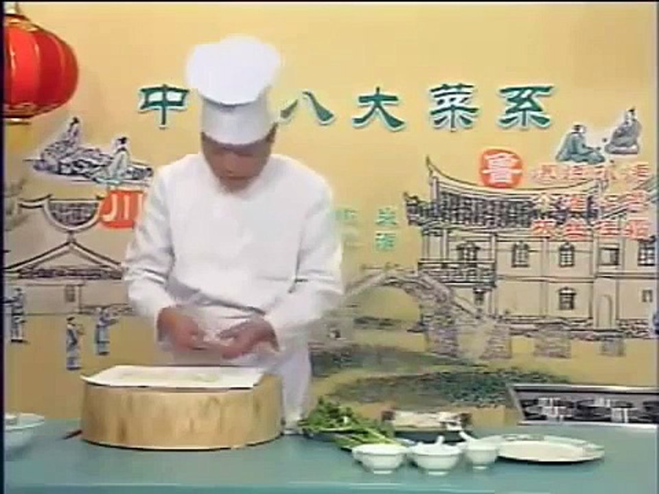 DIY 川菜 (2) 白汁鱼肚