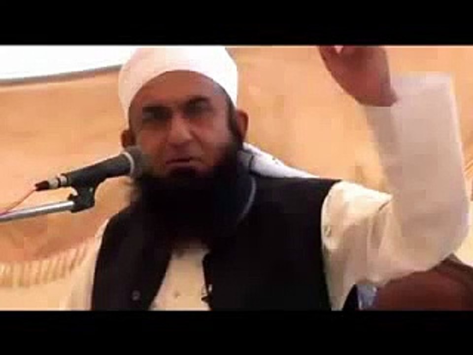 Tariq Jameel Sahib