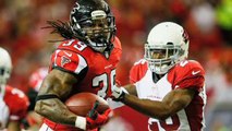 D. Led: Falcons Hold Off Cardinals