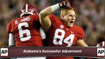 AP: Alabama, Ohio State Impress