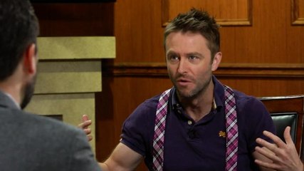 Chris Hardwick's Thoughts On Net Neutrality
