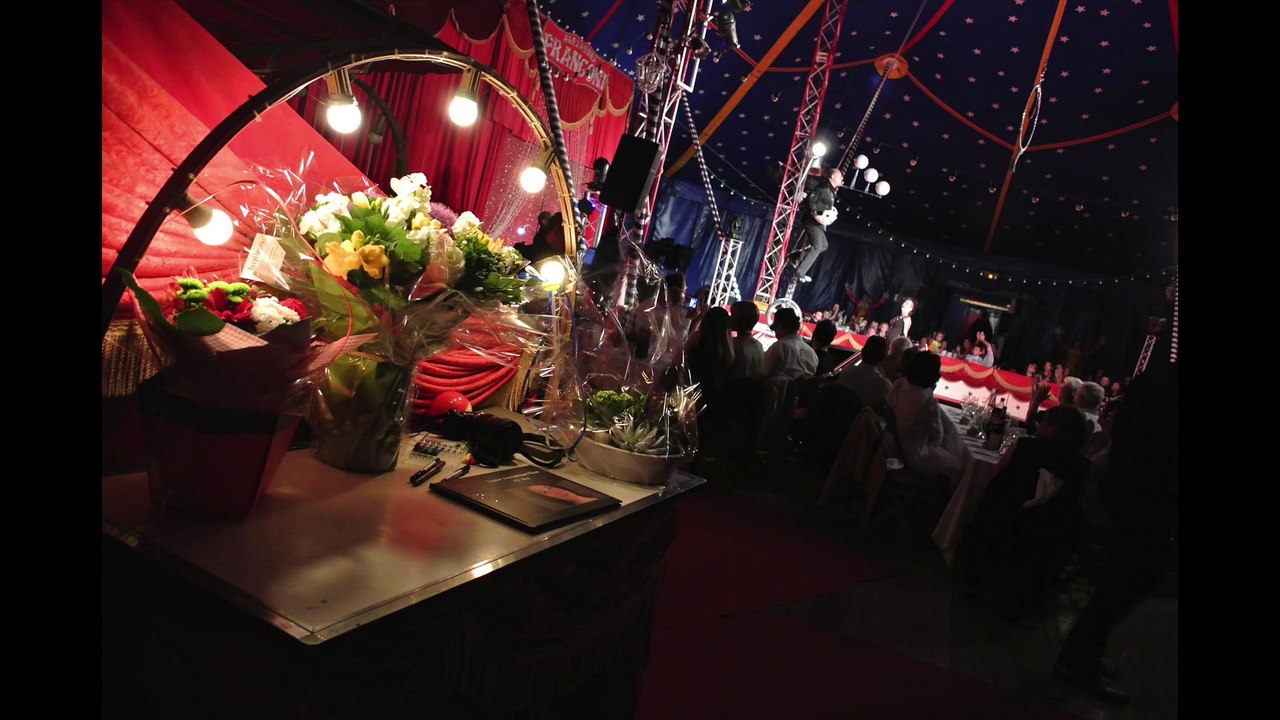 Organiser Soirée Cabaret