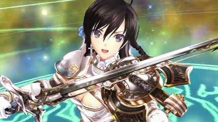 Shining Resonance - Gameplay Vol 02 : Trishula