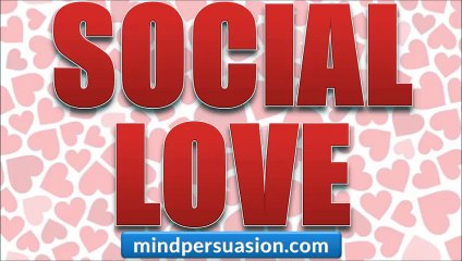 Social Charisma - Magnetic Confidence -  Communication Magnetism