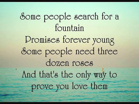 Alicia Keys - If I Ain't Got You Lyrics