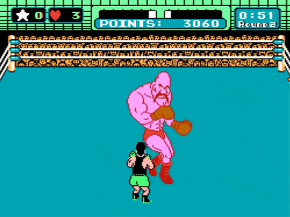 Guille N Roll's Keyboard Challenge - Punch-Out!! Part2