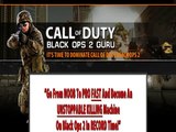 Call Of Duty Black Ops 2 Guru!