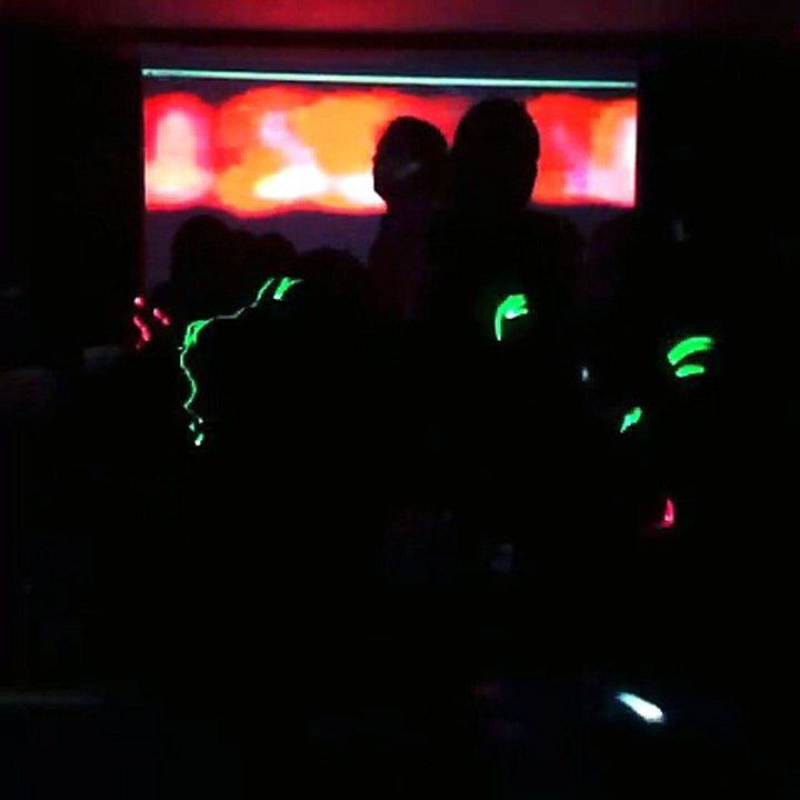 Party Time Part 2 - William Oswaldo Rodriguez 28 Noviembre 2014