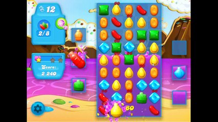 Candy Crush Soda Saga Level 27 NEW