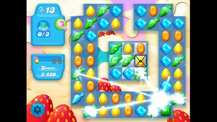 Candy Crush Soda Saga Level 36 NEW