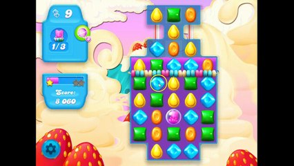Candy Crush Soda Saga Level 37 NEW