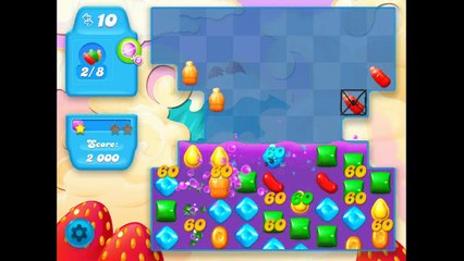 Candy Crush Soda Saga Level 39 NEW No Boosters