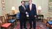 Dunya news-COAS Raheel Sharif meets with John Kerry