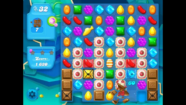 Candy Crush Soda Saga Level 50 NEW No Boosters