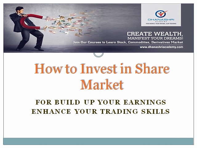 Perfect Tips for Invest in Share Market