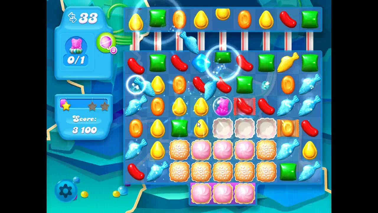 Candy Crush Soda Saga Level 55 New