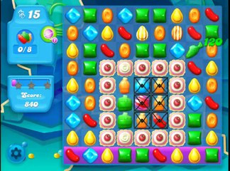 Candy Crush Soda Saga Level 56 NEW No Boosters