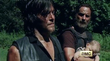 The Walking Dead Returns in February Trailer