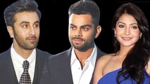 Ranbir Kapoor Gives LIVE IN RELATIONSHIP Advice To Virat Kohli - Anushka Sharma