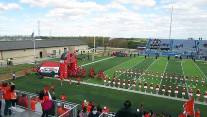 Westfield 43 - Rockwall 38 - One